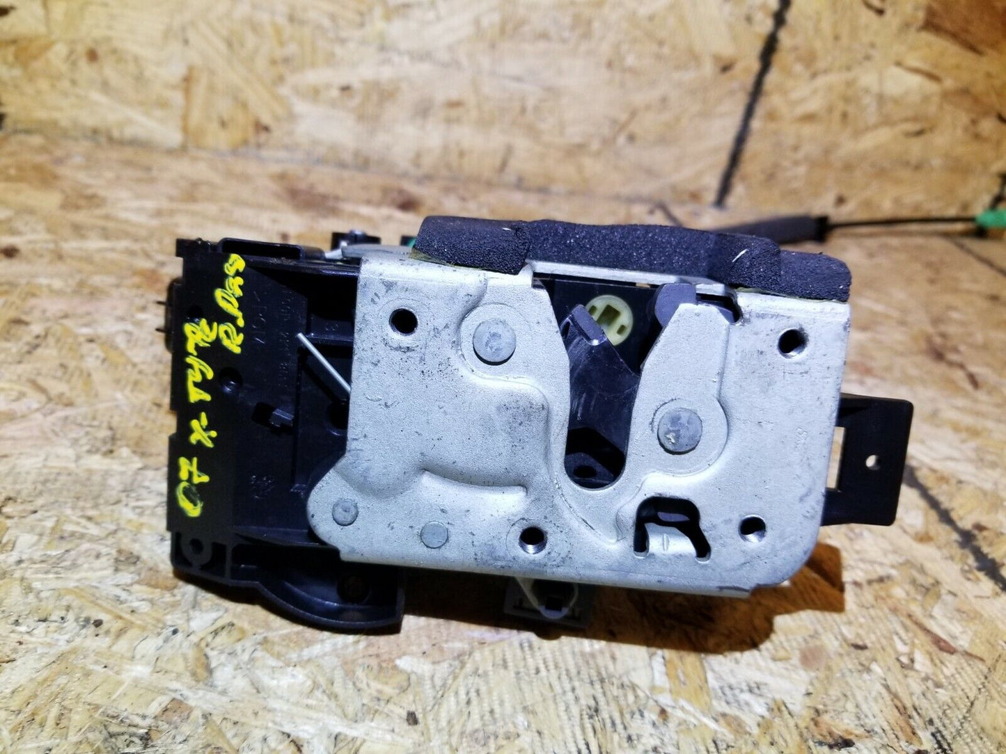 04 05 06 07 08 Jaguar X-type Rear Passenger Door Lock Latch Actuator OEM 86k