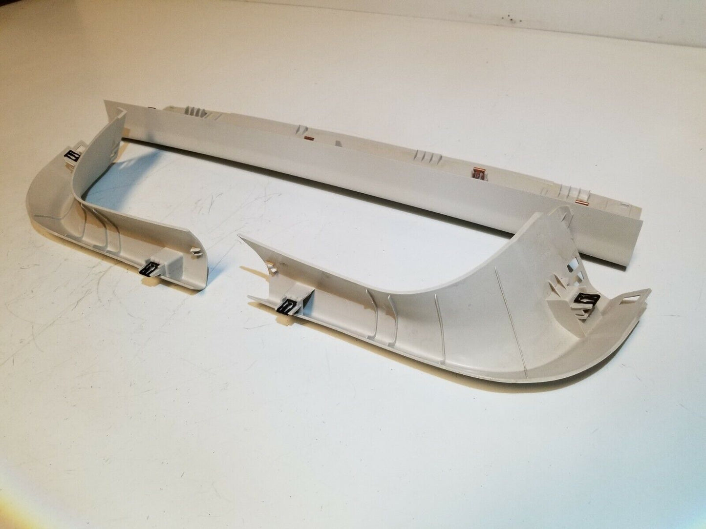 13 14 15 16 Ford Escape Trunk Lid Tailgate Trim Panel 3pcs OEM 83k