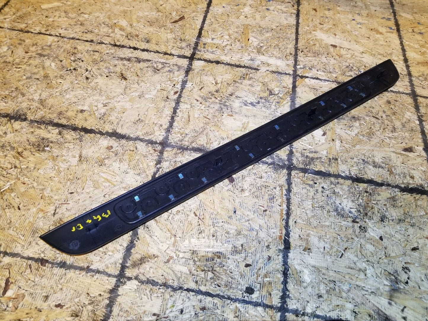 13 14 15 16 Scion Fr-s Left Drive Side Door Scuff Plate Sill Trim Kick Panel OEM