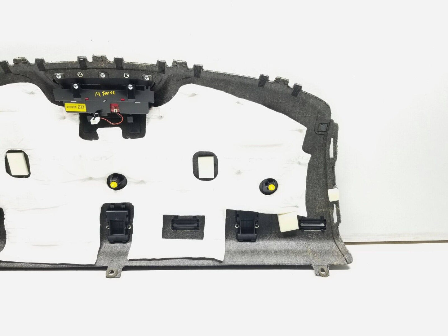 14 15 16 Kia Forte Interior Rear Deck Parcel Shelf Trim Panel OEM 73k Miles