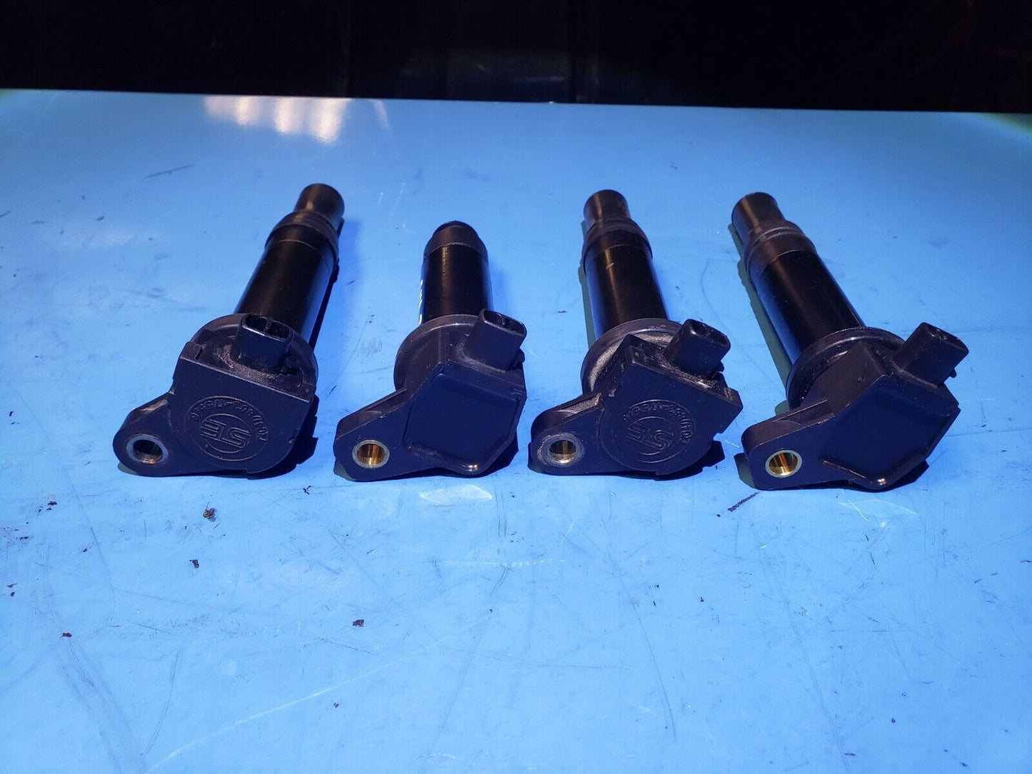06 07 08 09 10 Kia Rio5 1.6l Ignition Coil 4pcs OEM