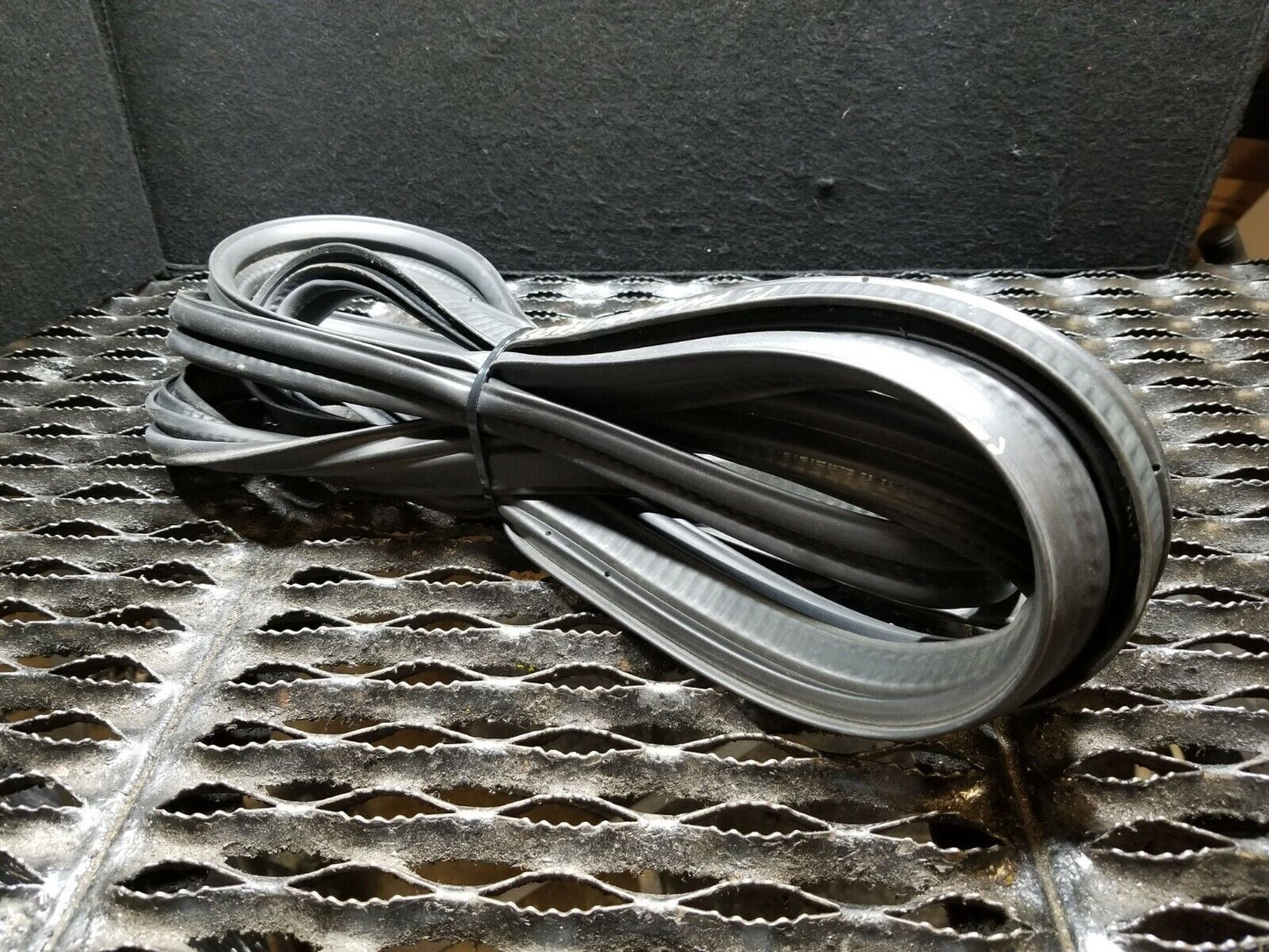 11 12 13 Subaru Forester Rear Trunk Weatherstrip Seal OEM 33k