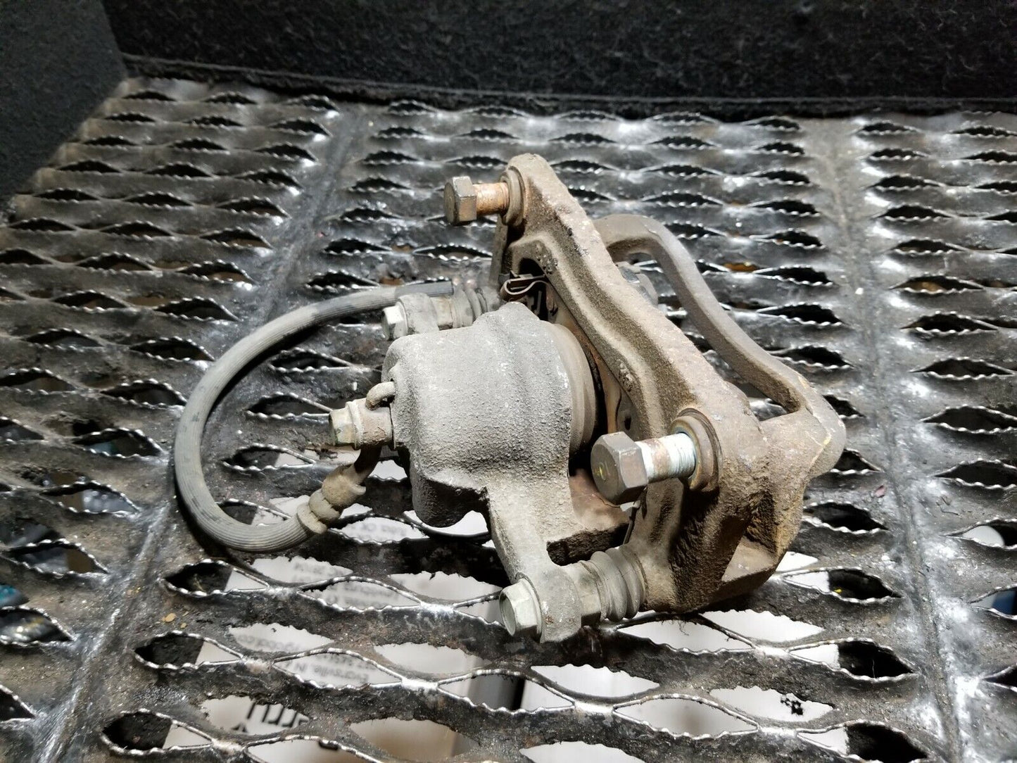 10 11 12 Hyundai Genesis Coupe Rear Left Driver Brake Caliper OEM