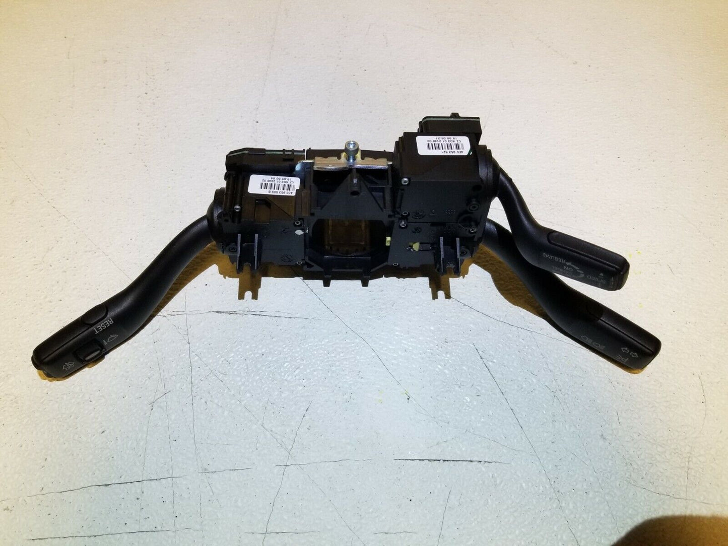 06 07 08 Audi A4 Steering Column Turn Signal Wiper Control Switch OEM 85k