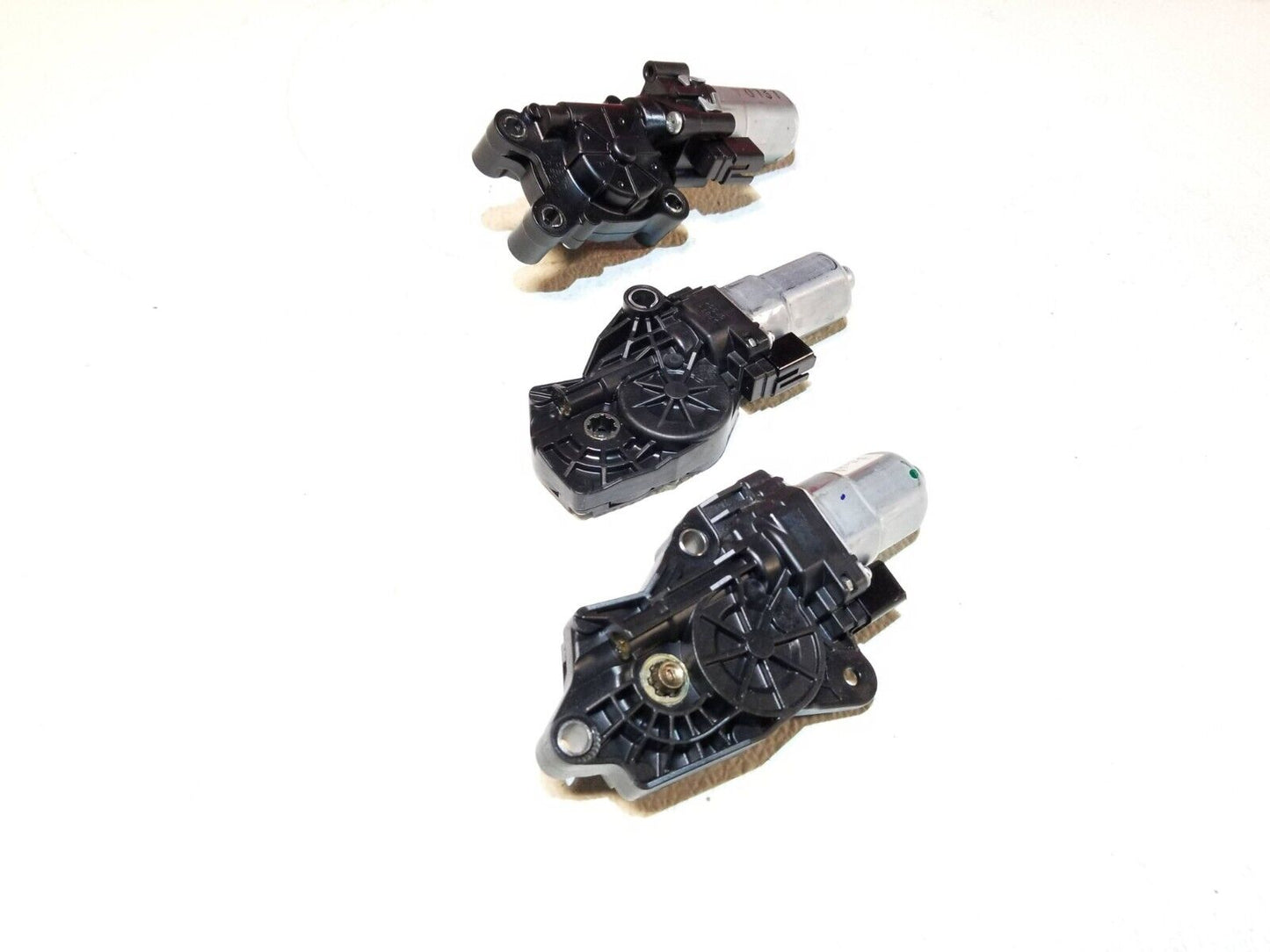 16 17 18 19 Infiniti Q50 Front Right Passenger Seat Motor 3pcs OEM
