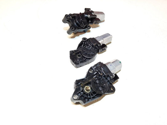16 17 18 19 Infiniti Q50 Front Right Passenger Seat Motor 3pcs OEM