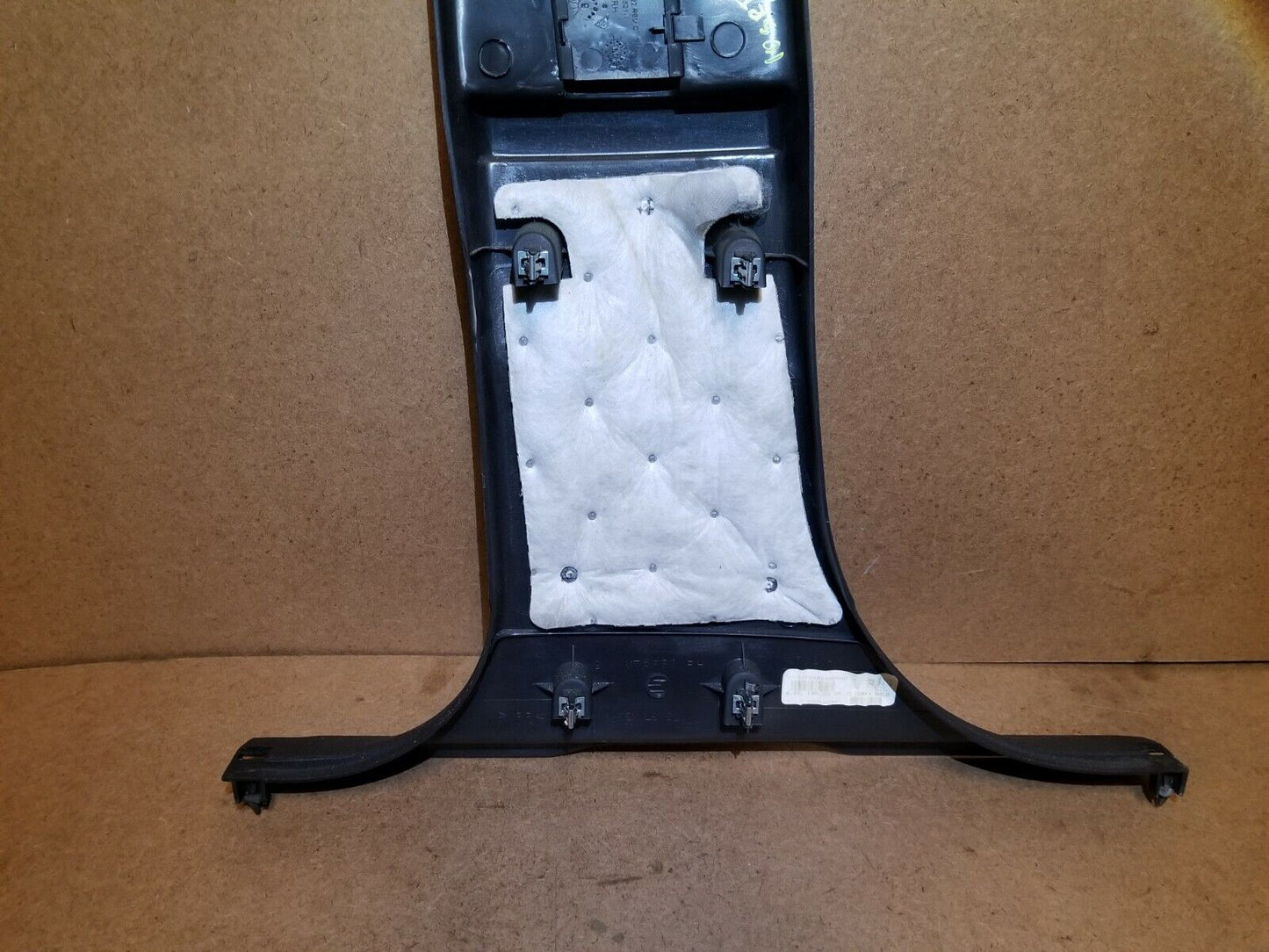 07 08 09 10 Jeep Grand Cherokee Srt8 Right Pass Side B Pilar Trim Panel OEM