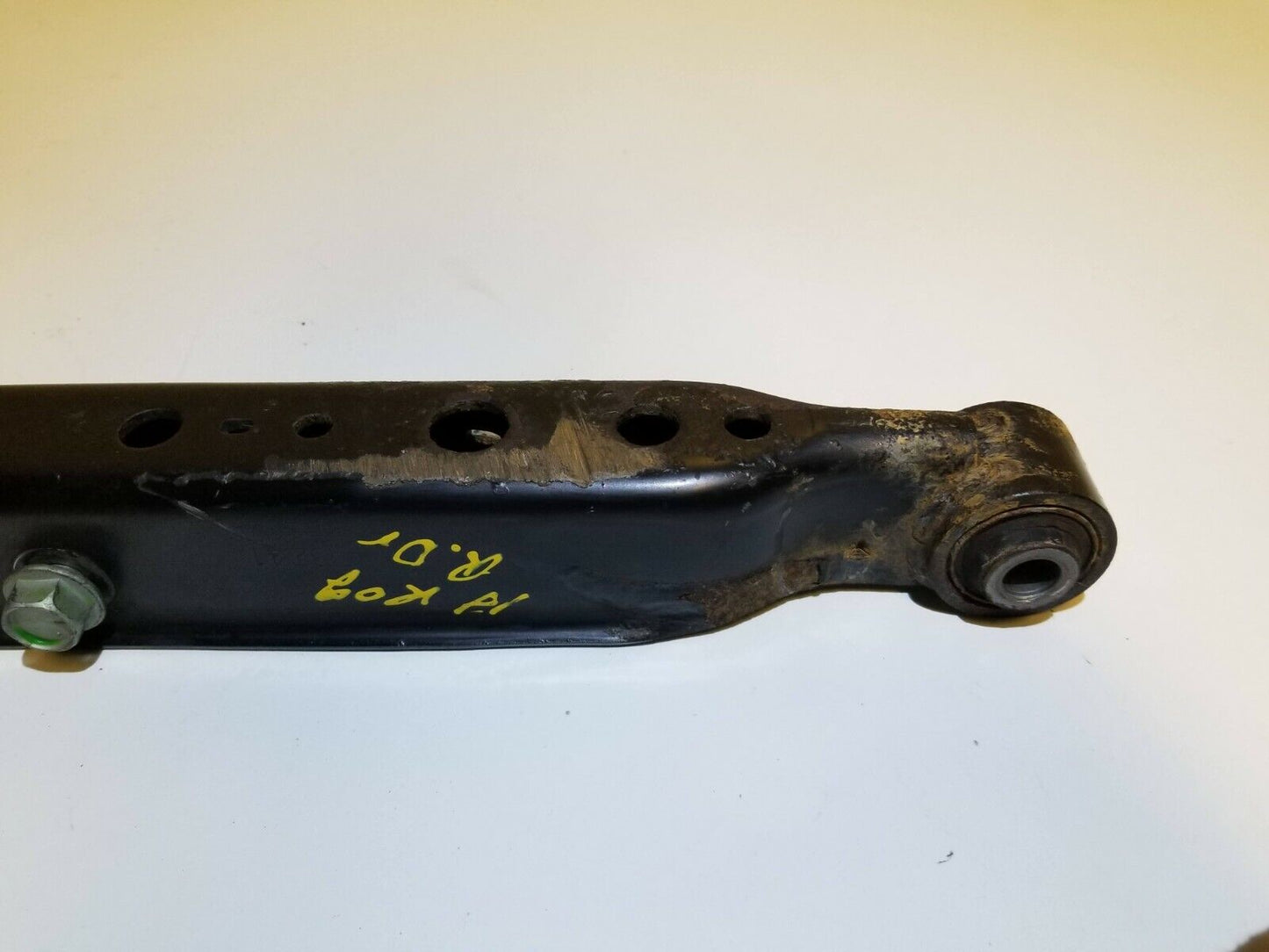 16 17 18 19 Nissan Rogue Rear Left Driver Side Lower Control Arm OEM 36k Miles