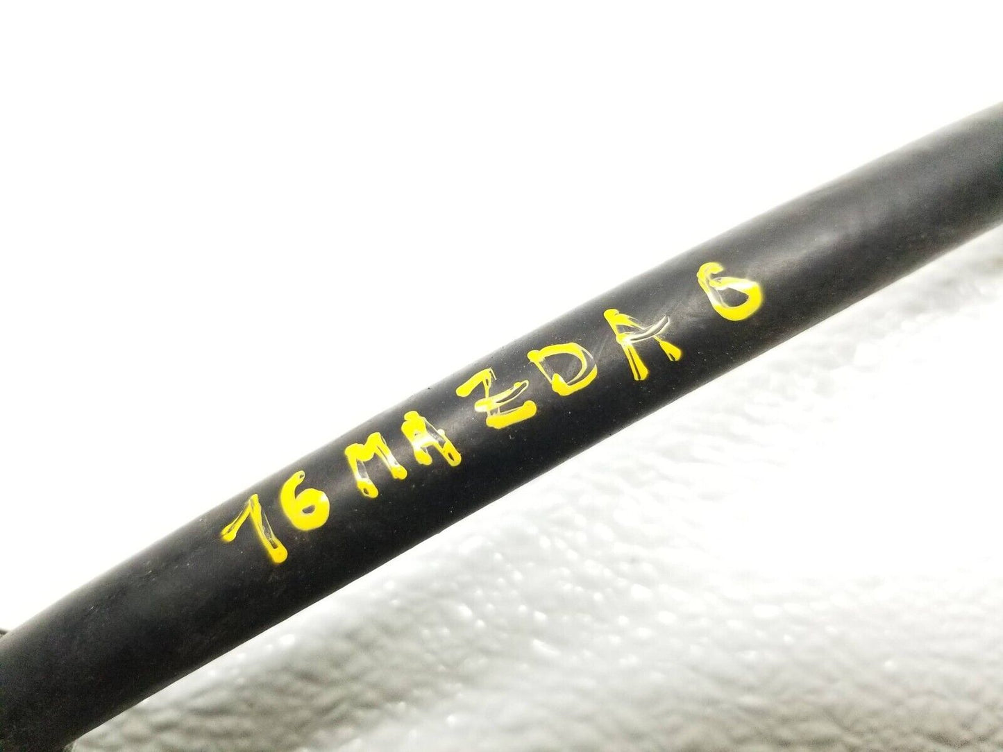 2014 - 2017 Mazda 6 AC Hose Line Pipe OEM