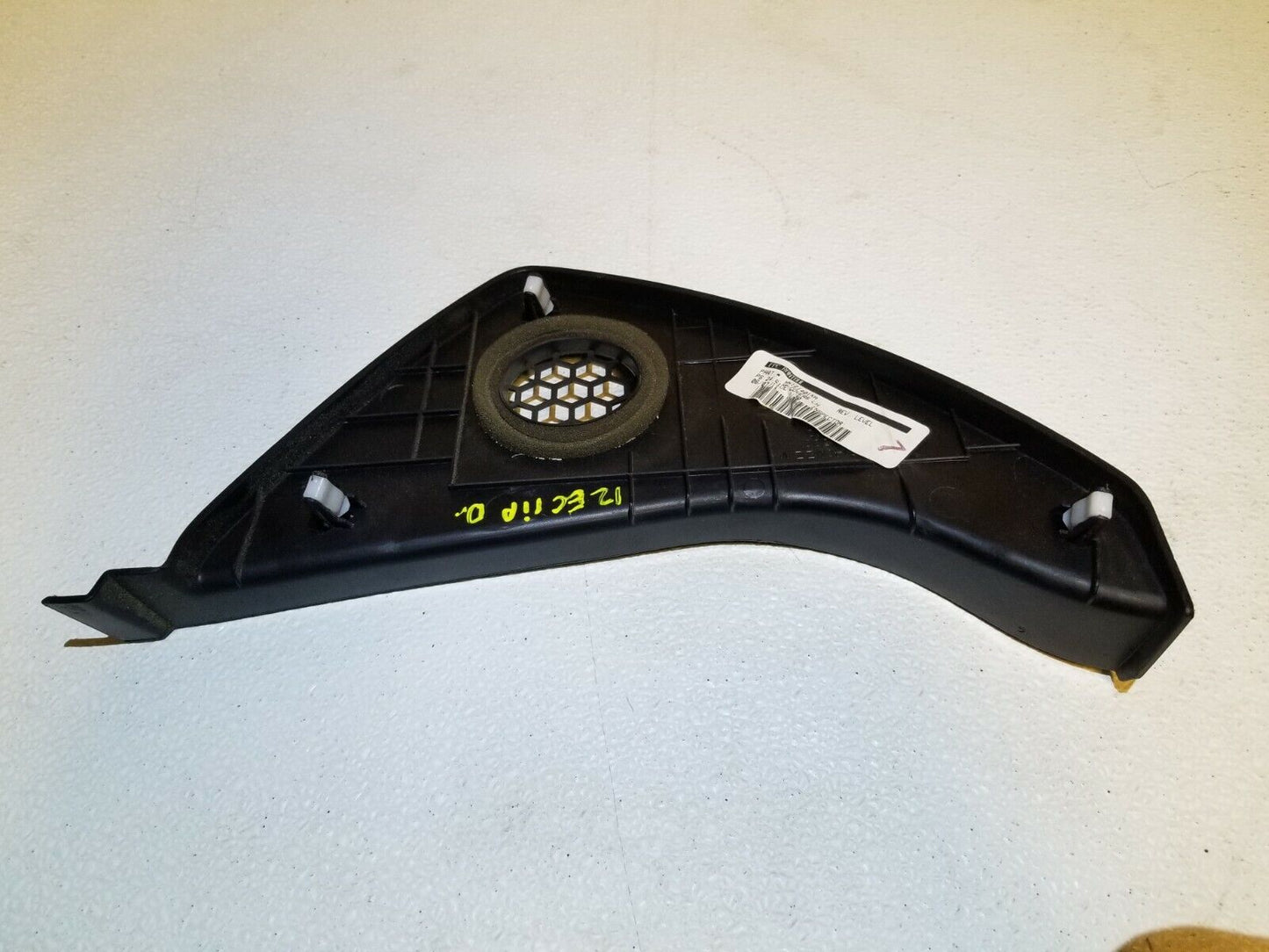 09 10 11 12 Mitsubishi Eclipse Left Driver Side Dash End Cap Cover Trim OEM 51k