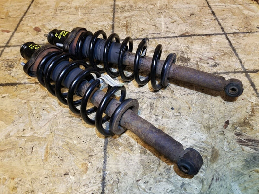 11 12 13 14 Dodge Avenger Rear Shock Strur Absorber Pair OEM