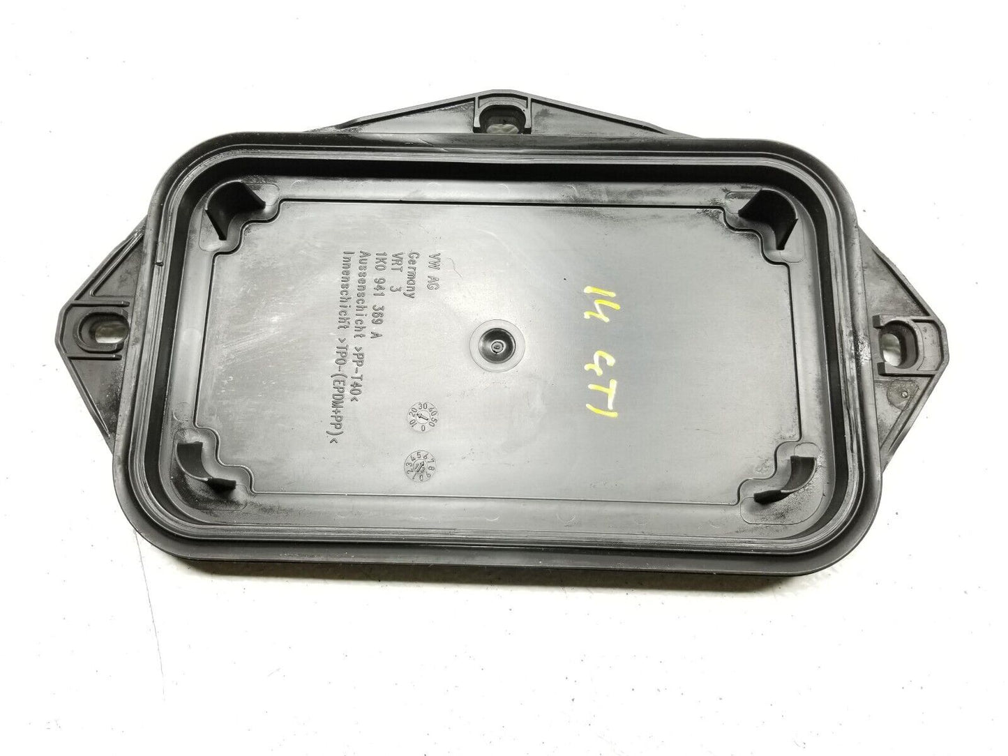 10 11 12 13 14 VW Golf GTI Cabin Air Filter Box Cover 1k0941369 OEM
