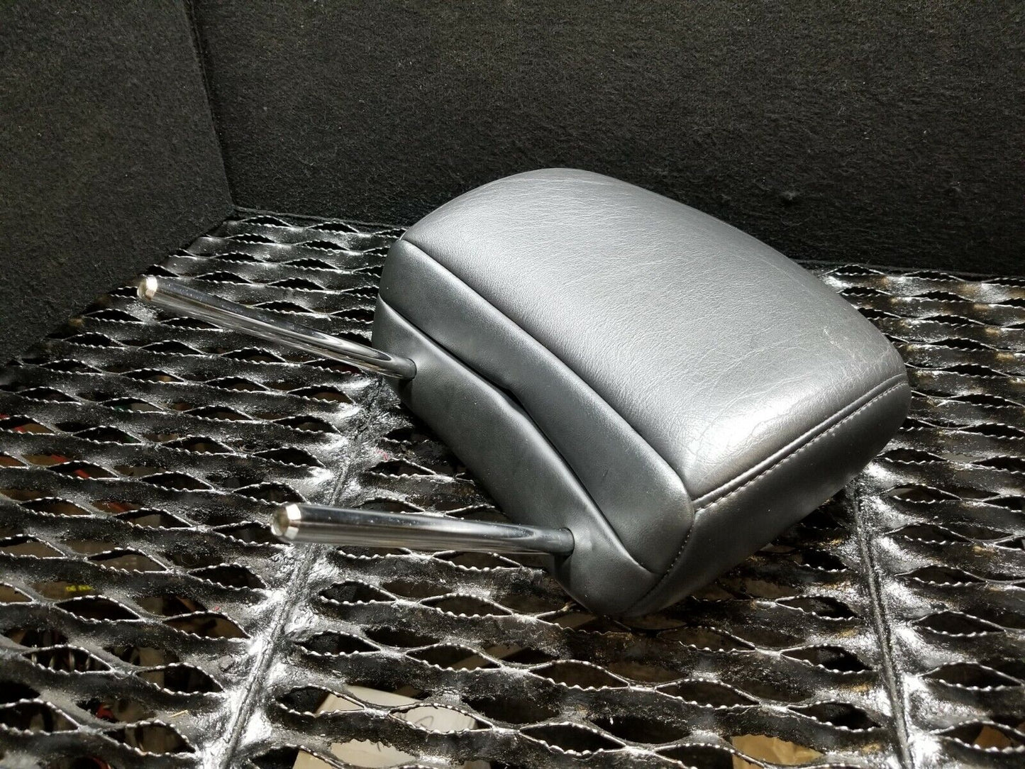 06 07 08 Infiniti Fx35 Front Left Driver Seat Head Rest Headrest OEM