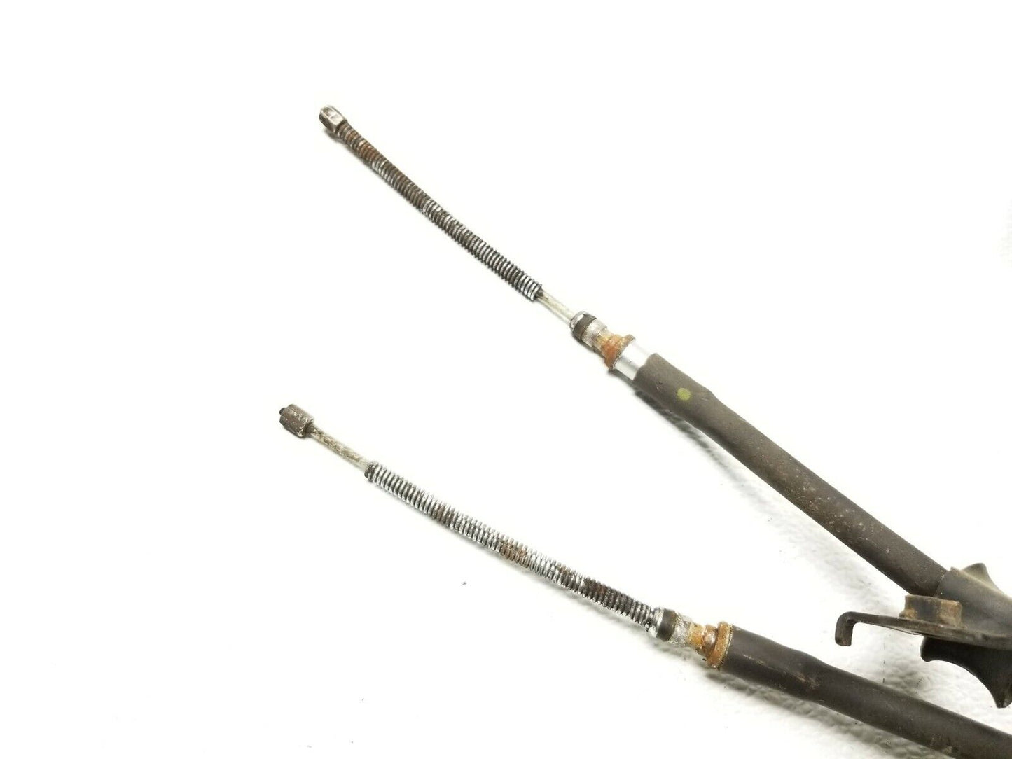 17 18 19 Subaru Impreza Sport Emergency Parking Brake Cable Pair OEM 64k Miles