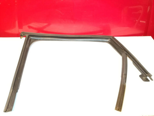 13 14 15 Audi A4 Sdn Rear Left Driver Door Window Weatherstrip Seal OEM