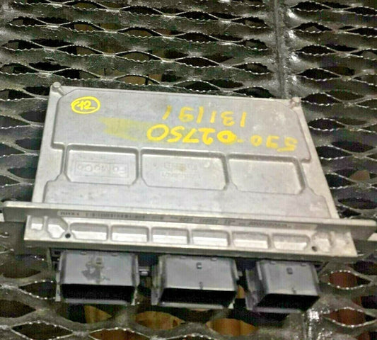 2011 2012 Ford Focus 2.5l Engine Control Module Ecu Ecm Ae5a-12a650-erb OEM 21k