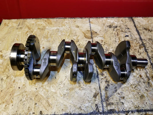 15 16 17 Nissan Versa 1.6l Crankshaft - Std OEM
