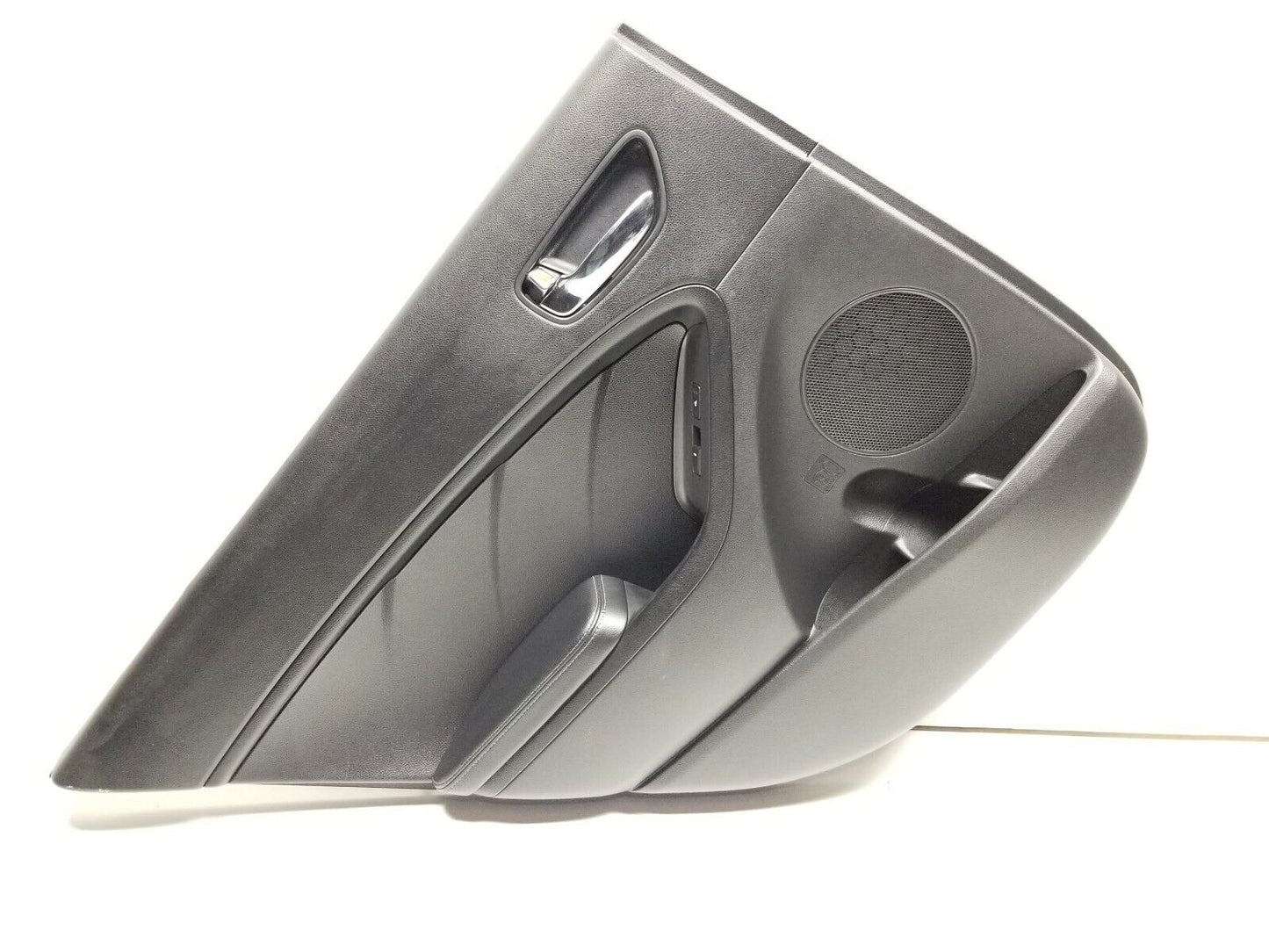 14 15 16 Kia Forte Rear Door Trim Panel Driver Side Left OEM 73k