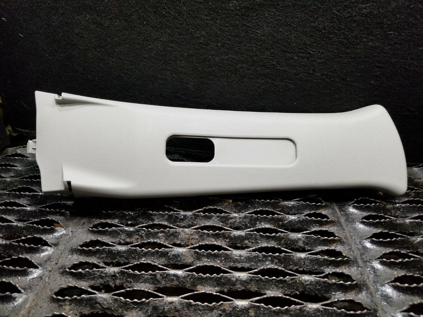 2004 2005 2006 Scion Xa B Pillar Trim Cover Right Passenger Side OEM