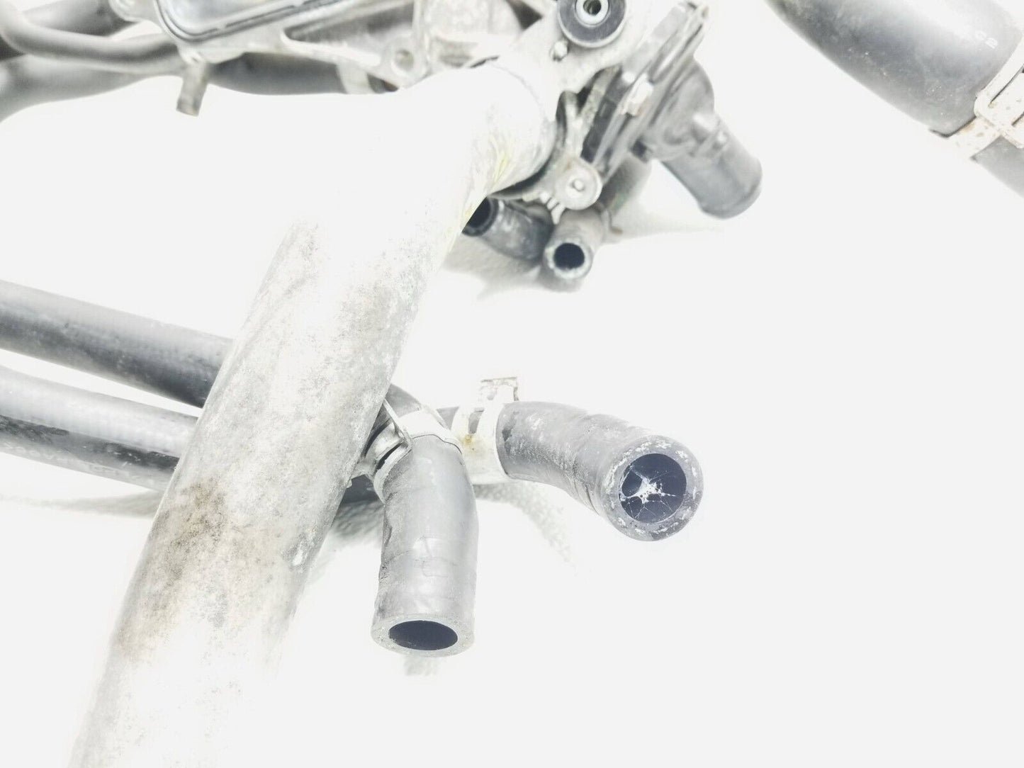 15 16 17 Acura TLX Thermostat Housing W/ Hose Pipe 2.4l OEM