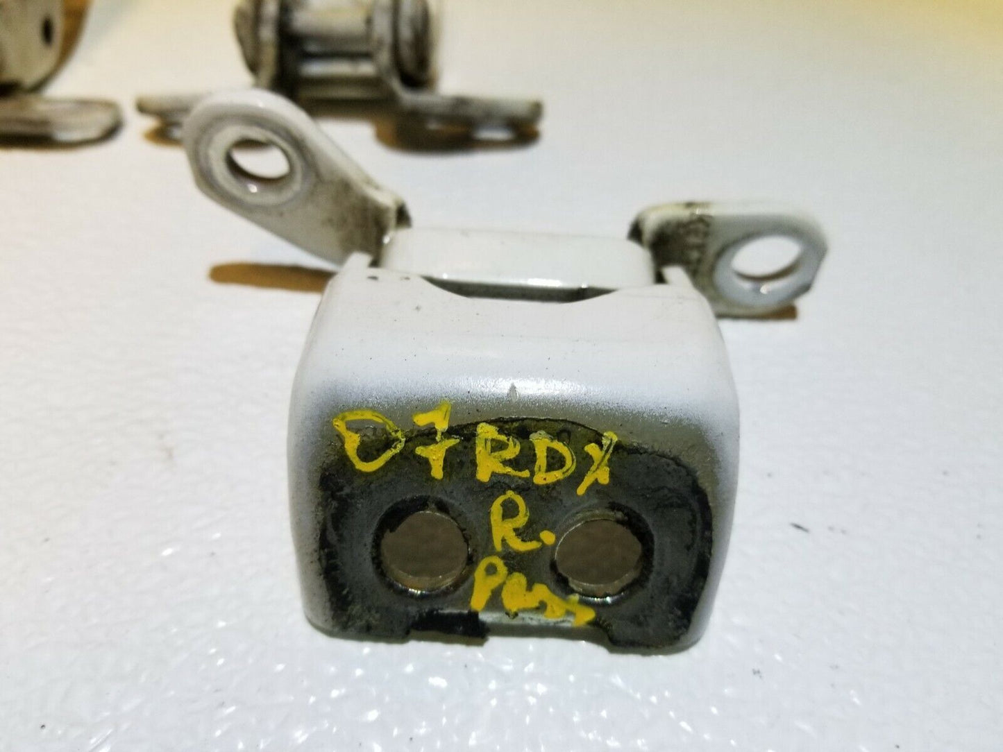 07 08 09 10 11 12 Acura RDX Door Hinge Front & Rear Right Pass Side OEM