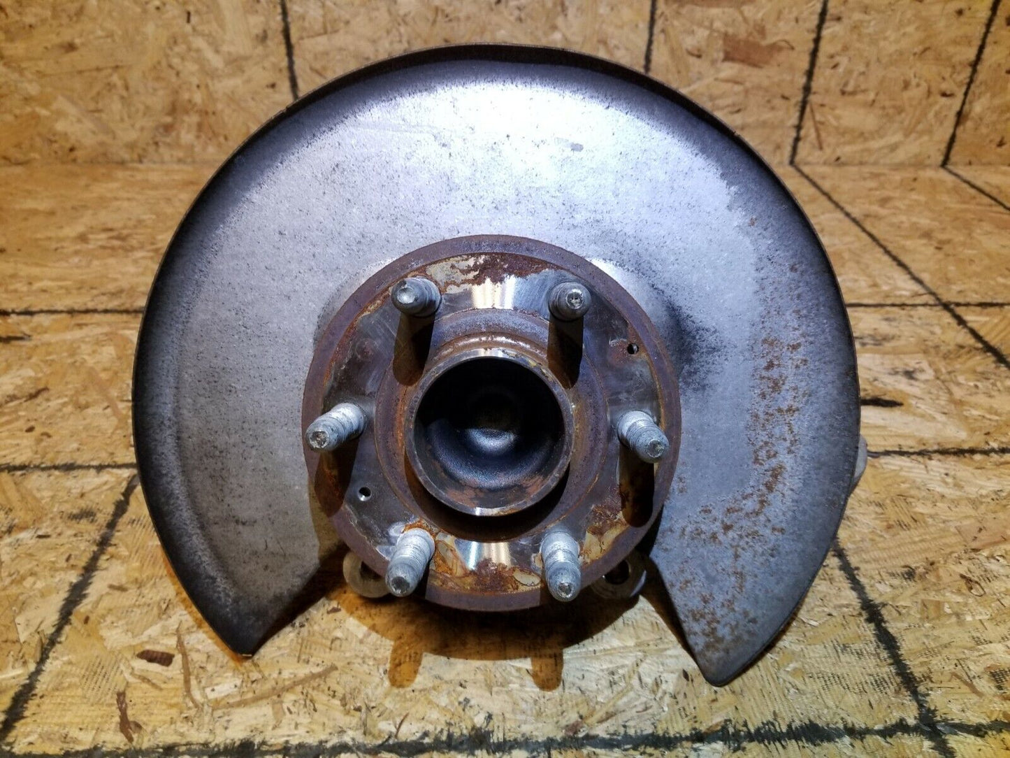17 18 19 20 Cadillac Xt5 Rear Right Passenger Side Spindle Knuckle OEM
