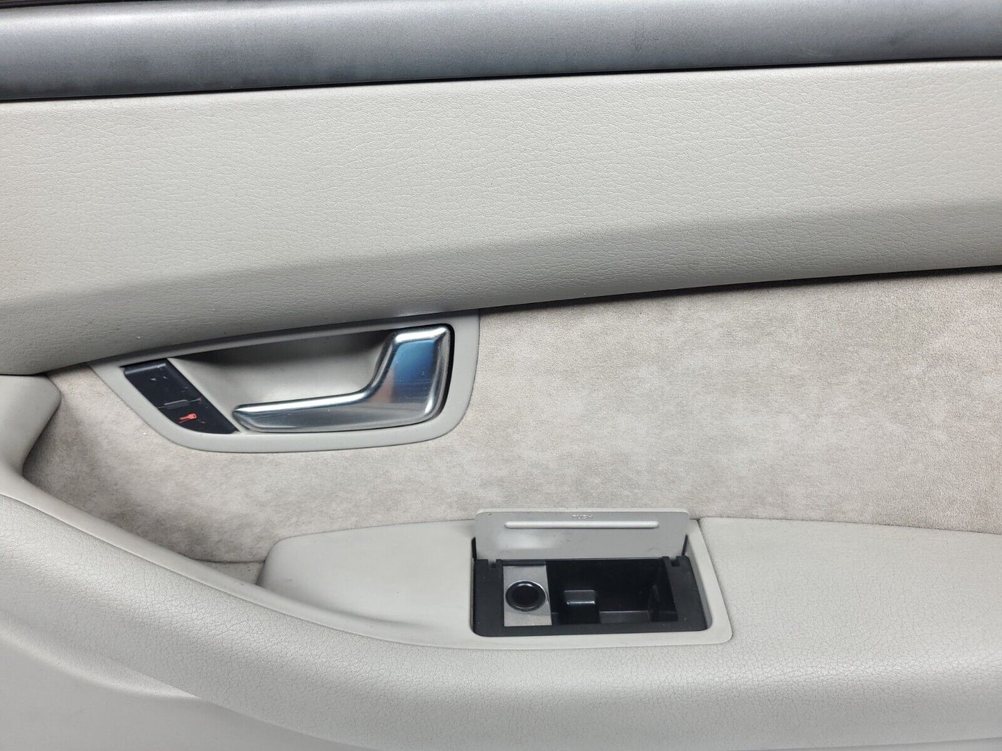 04 05 06 07 08 09 Audi A8l Rear Right Passenger Side Door Trim Panel OEM