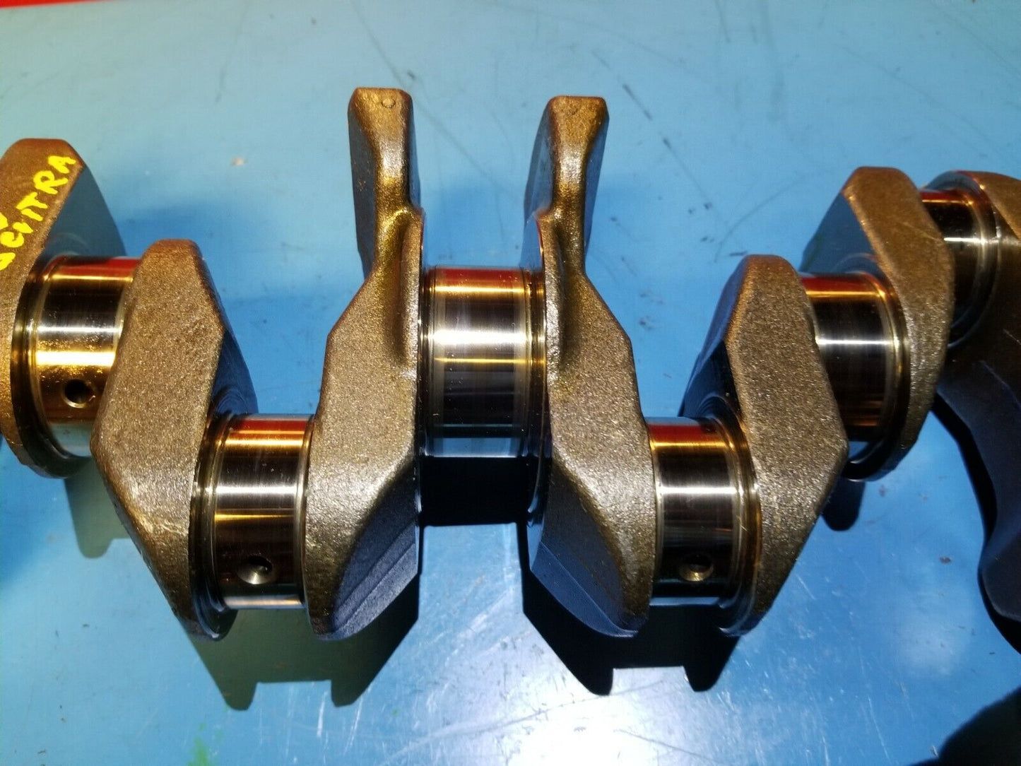16 17 18 19 Nissan Sentra 1.8l  Crankshaft Mra8de Cvt OEM 49k