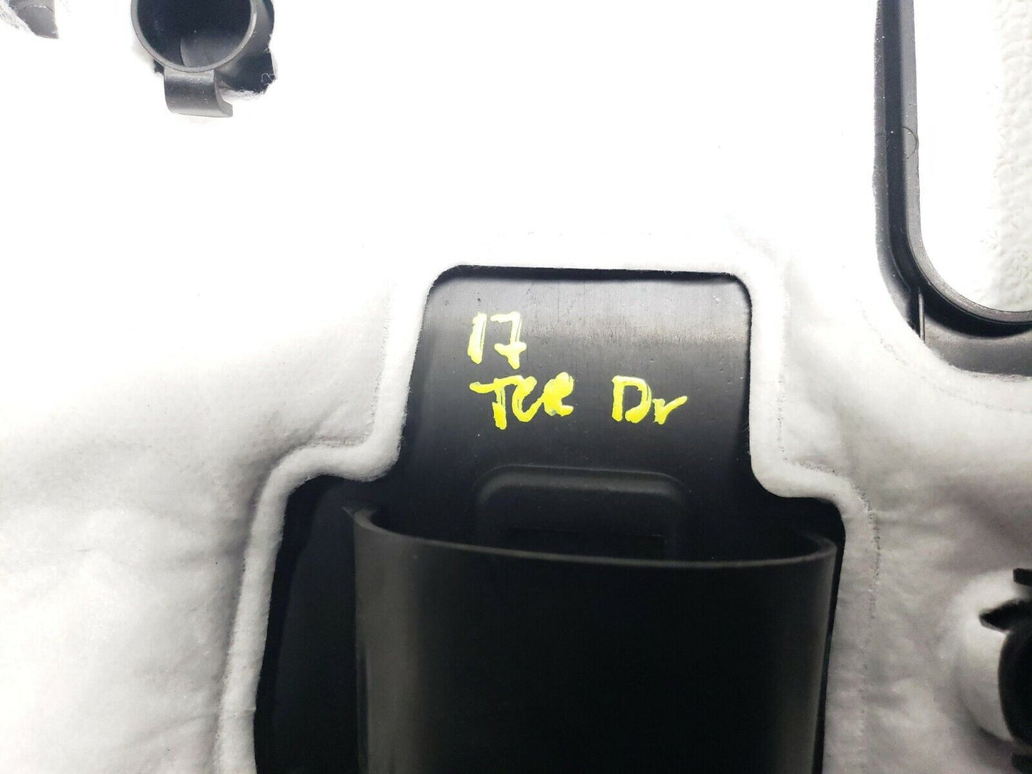 15 16 17 GMC Terrain Left Driver Underdash Trim Panel Cover OEM 14k Miles
