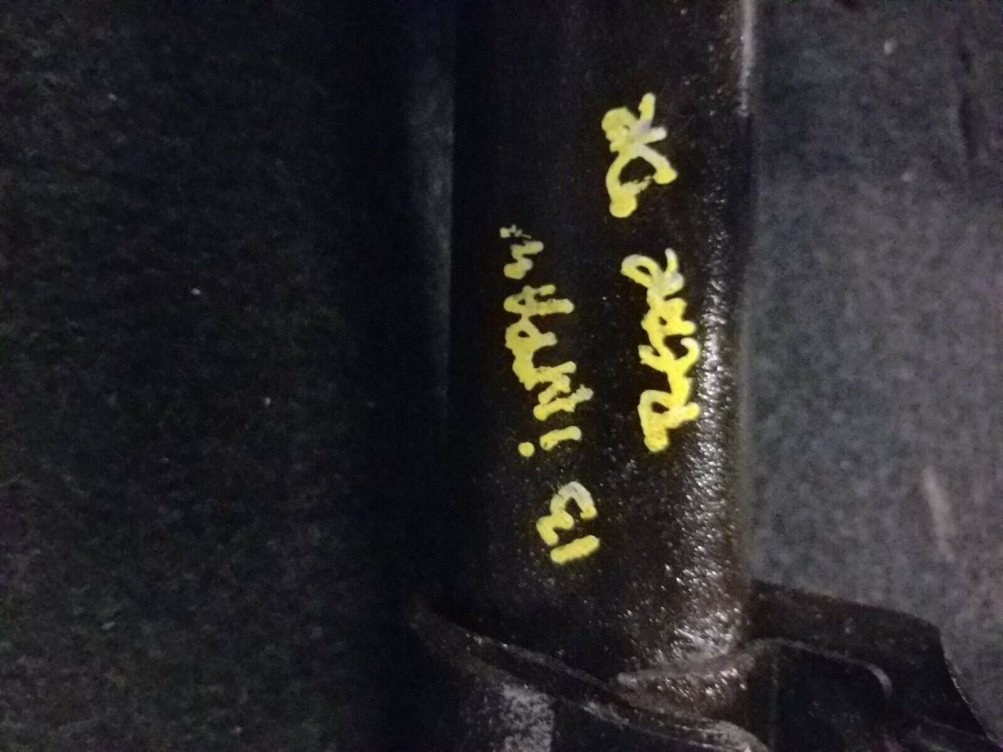 07 08 09 10 11 12 13 Chevy Impala Rear Shock Strut Absorber Left Driver Side OEM