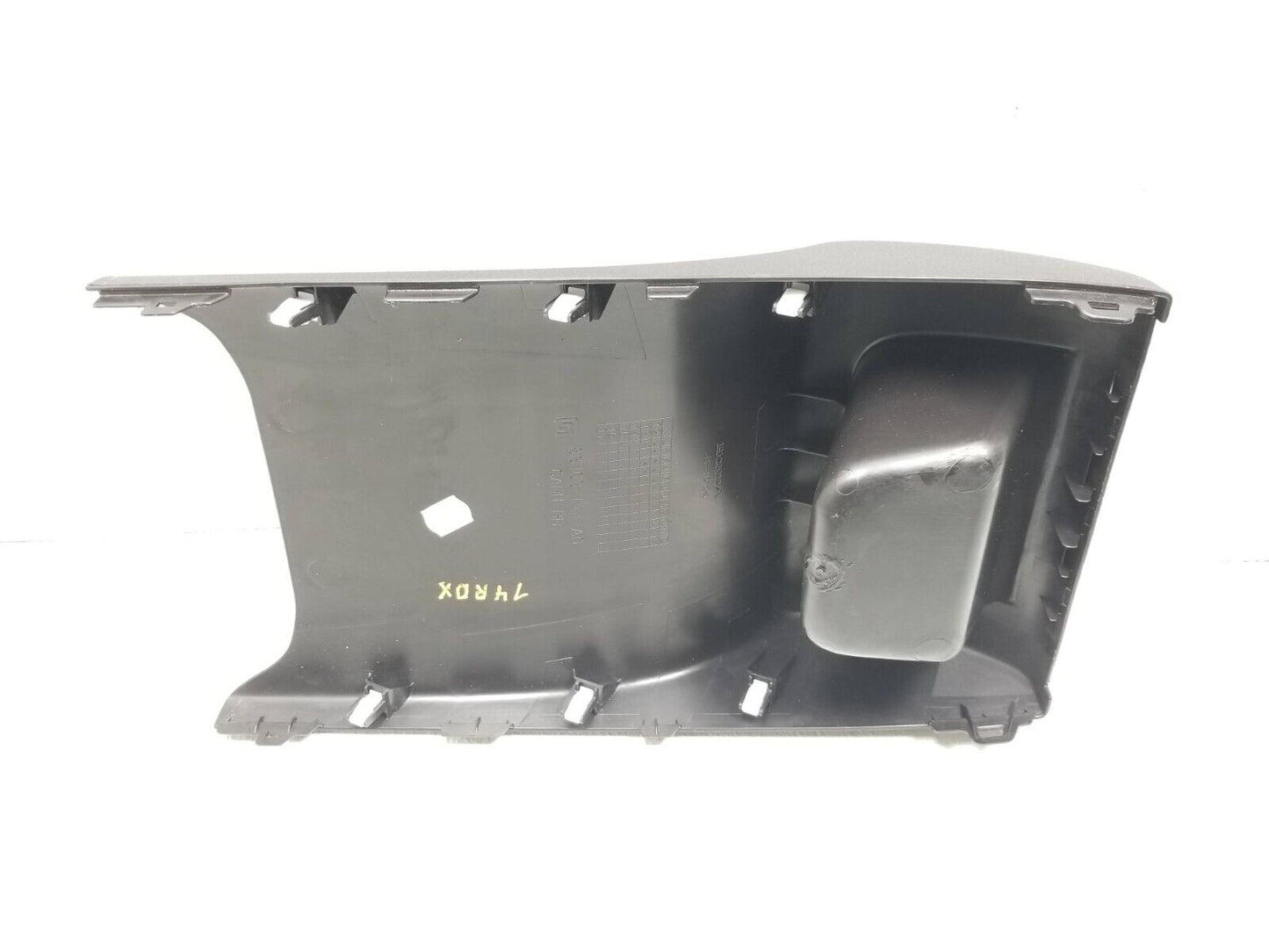 13 14 15 Acura RDX Rear Center Console Trim Cover Panel OEM