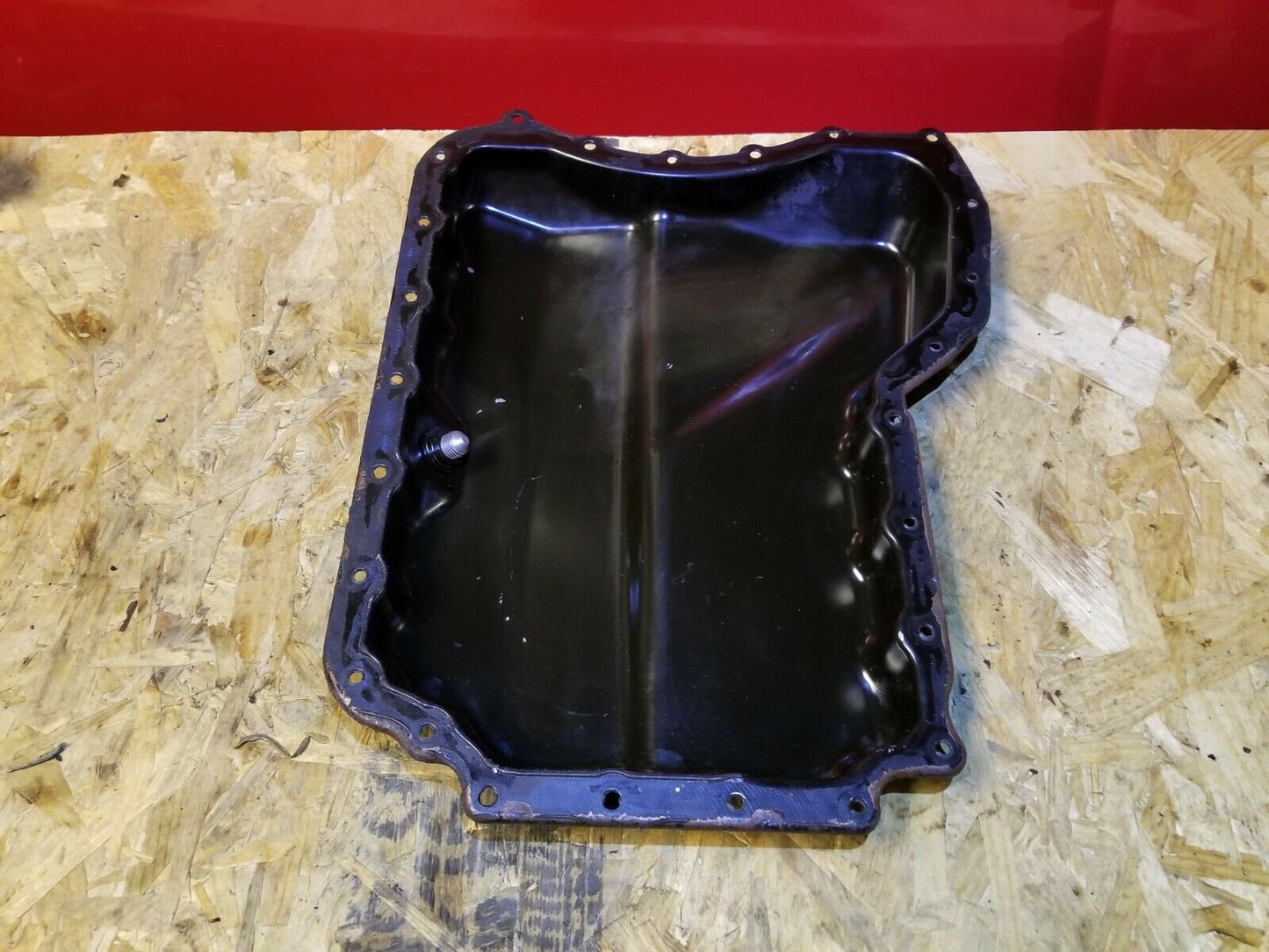 11 12 13 14 15 VW Jetta 2.5l Engine Oil Pan OEM 62k Miles