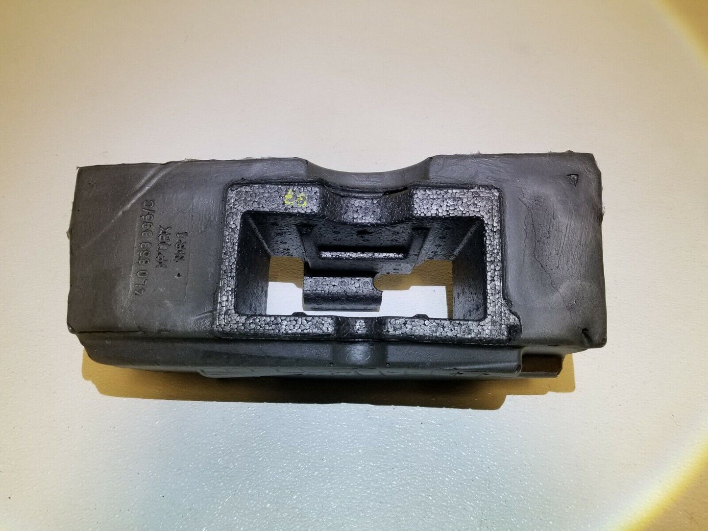 11 12 13 14 15  Audi Q7 Trunk Filler Foam Trim OEM 87k