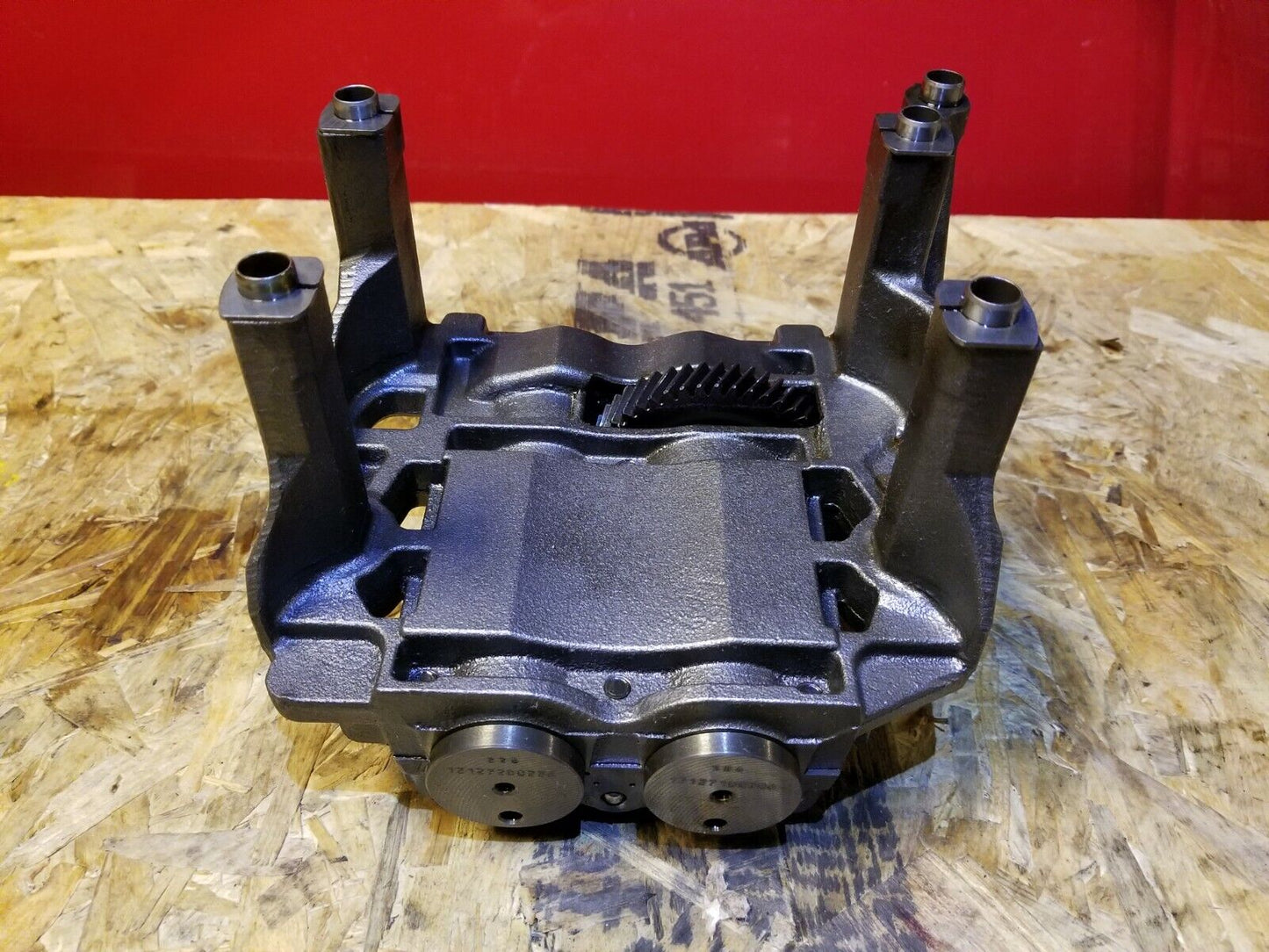 09 10 11 12 13 Mazda 6 2.5l Engine Balancer Shaft OEM 72k Miles