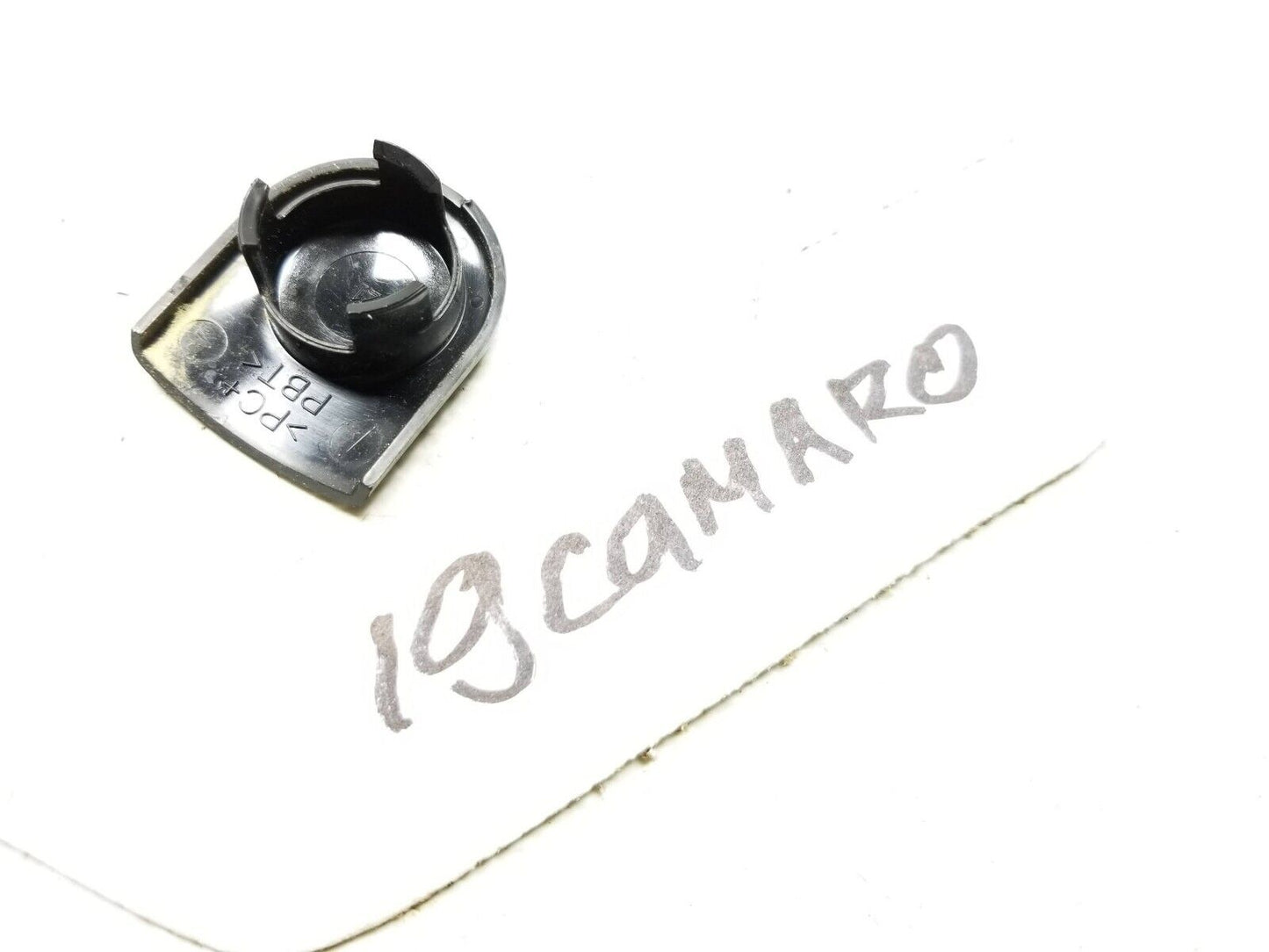 16 17 18 19 20 Chevrolet Camaro Wiper Arm Bolt Cover Cap 2pcs OEM
