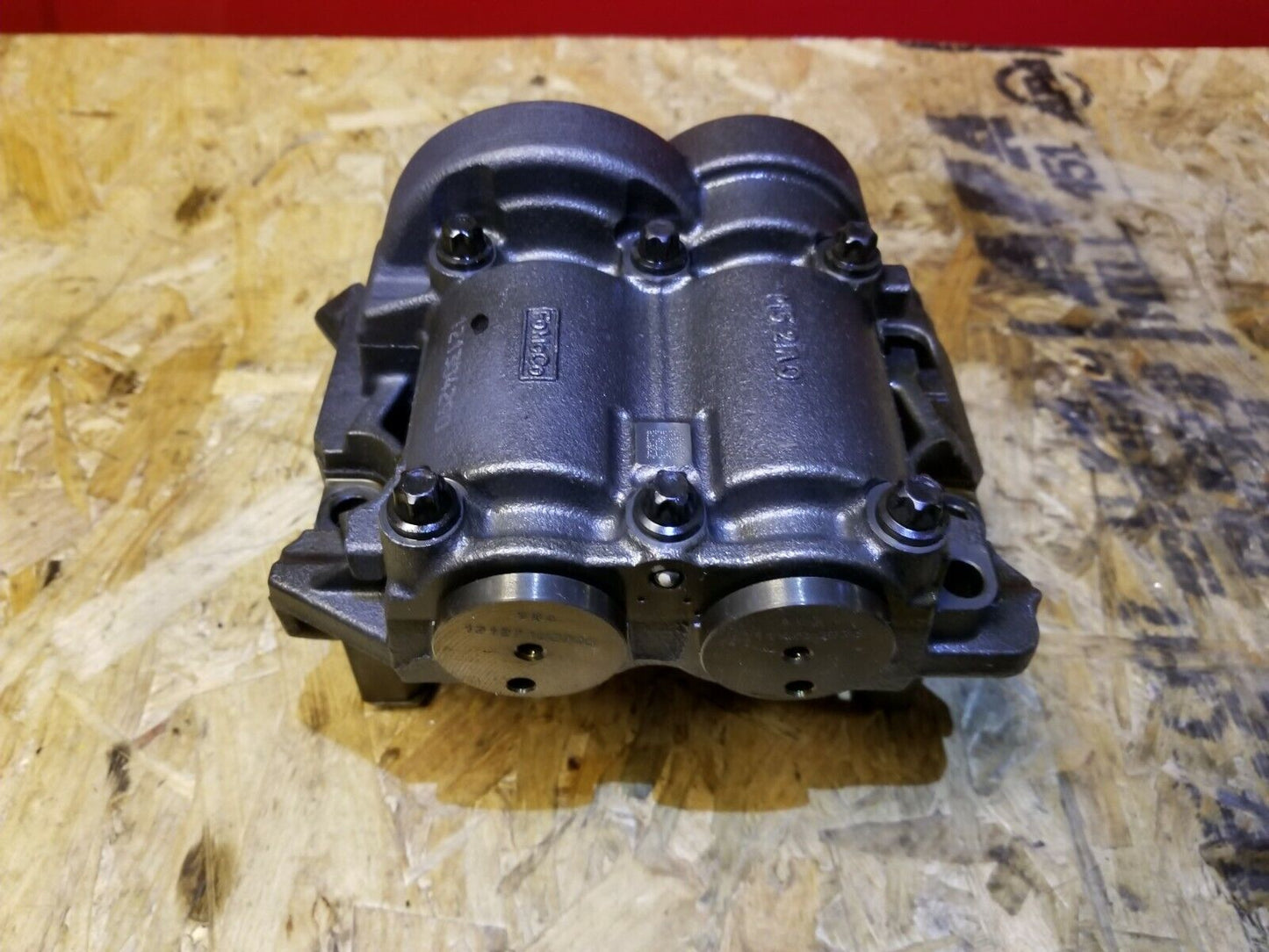 09 10 11 12 13 Mazda 6 2.5l Engine Balancer Shaft OEM 72k Miles