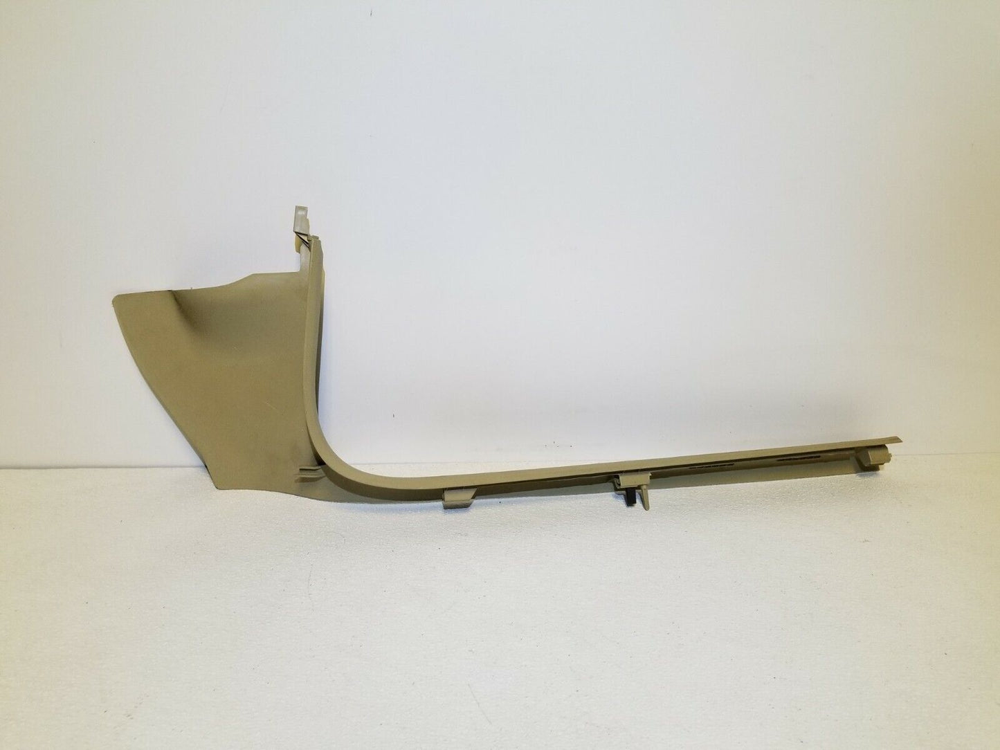 06 07 08 Audi A4 Front Left Driver Lower A Pillar Trim Kick Panel OEM 85k Miles