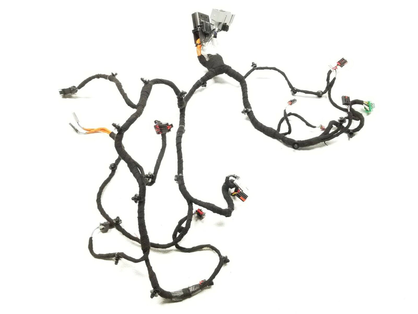 19 20 Chevrolet Blazer Center Console Wire Harness 84521107 OEM 11k Miles