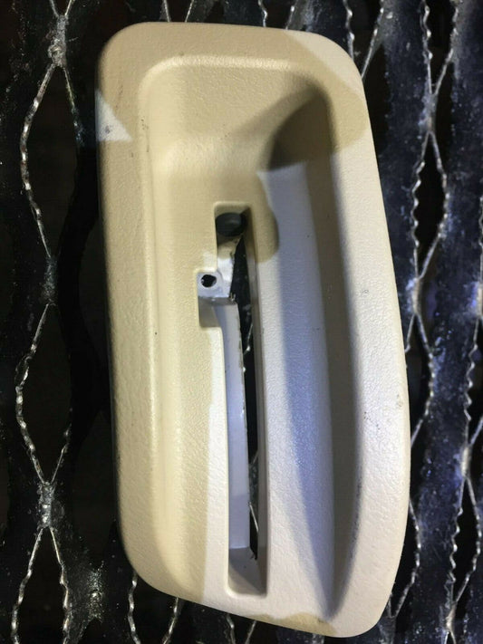08 09 10 Honda Odyssey Rear Second Row Right Seat Walk-in Garnich Trim OEM D43