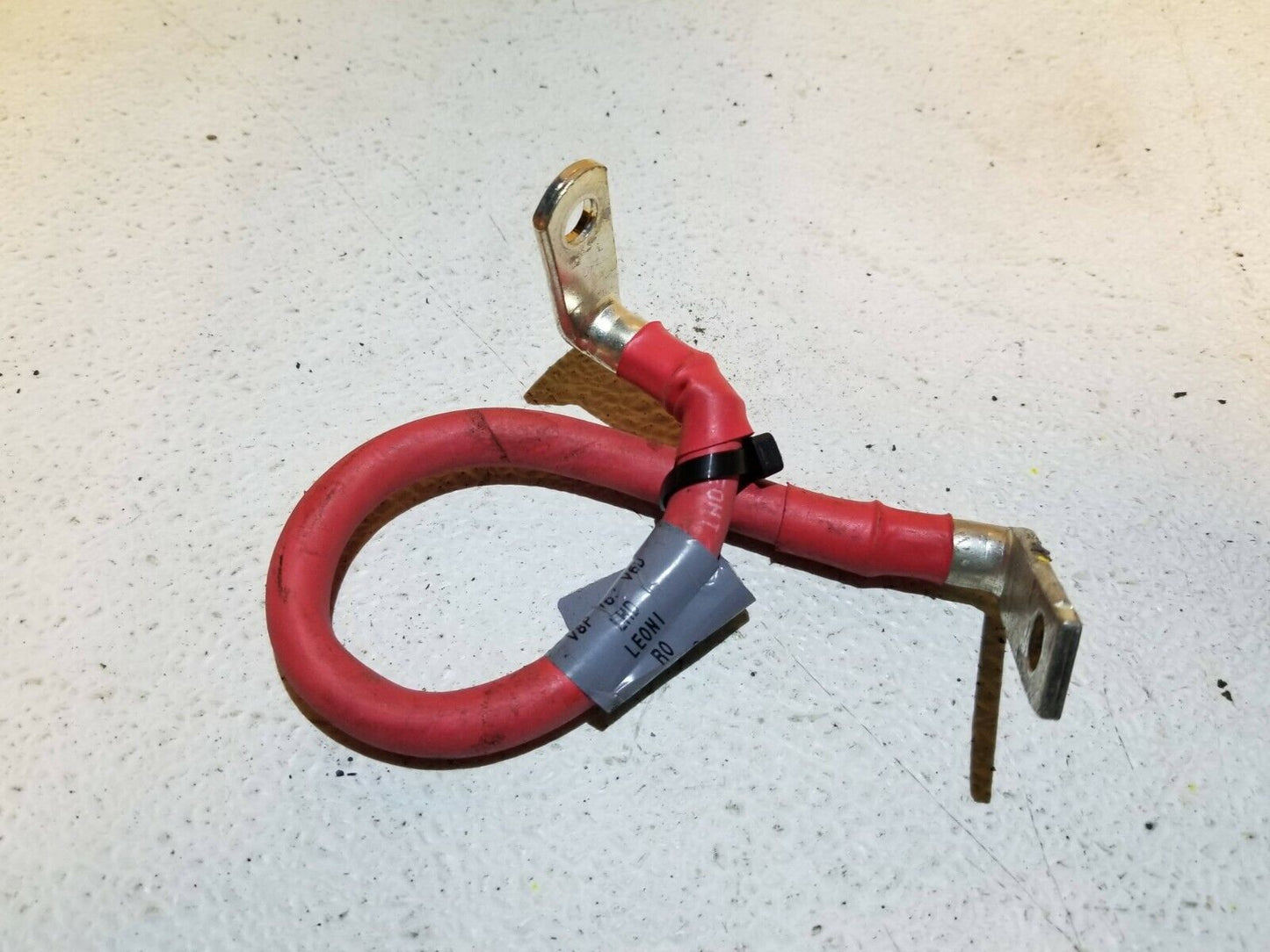 06 07 08 09 Range Rover Sport Battery Positive Cable OEM