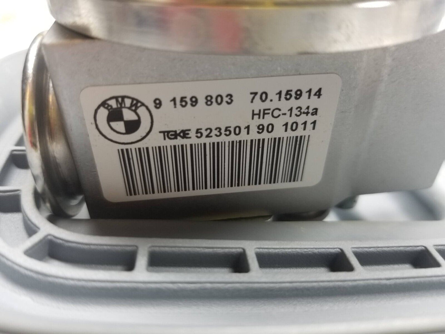 09 10 11 12 BMW 750li F02 A/c Evaporator OEM