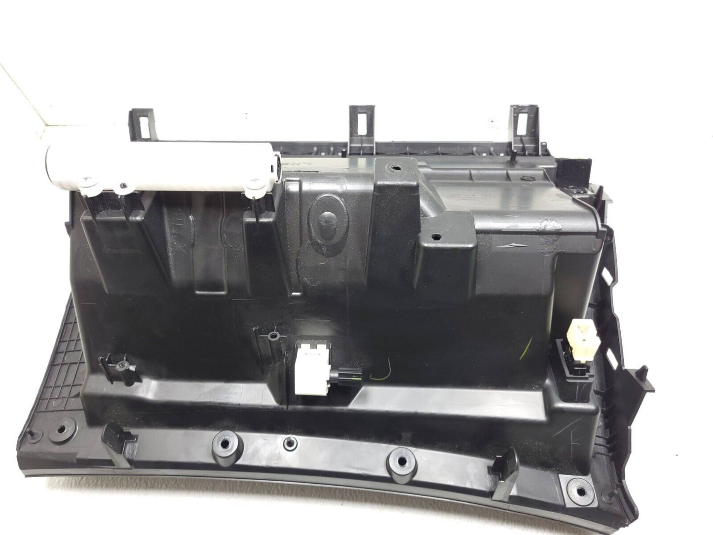 2014 2015 Infiniti Q60 Coupe Dash Glove Box Storage Compartment OEM