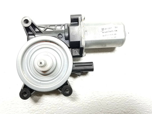 19 20 Chevrolet Blazer Front Right Pass Door Window Regulator Motor OEM 11k Mi
