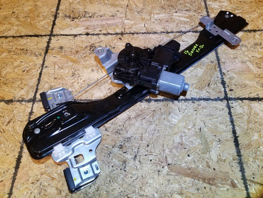 13 14 15 16 Buick Encore Front Left Driver Door Window Regulator Motor OEM 32k