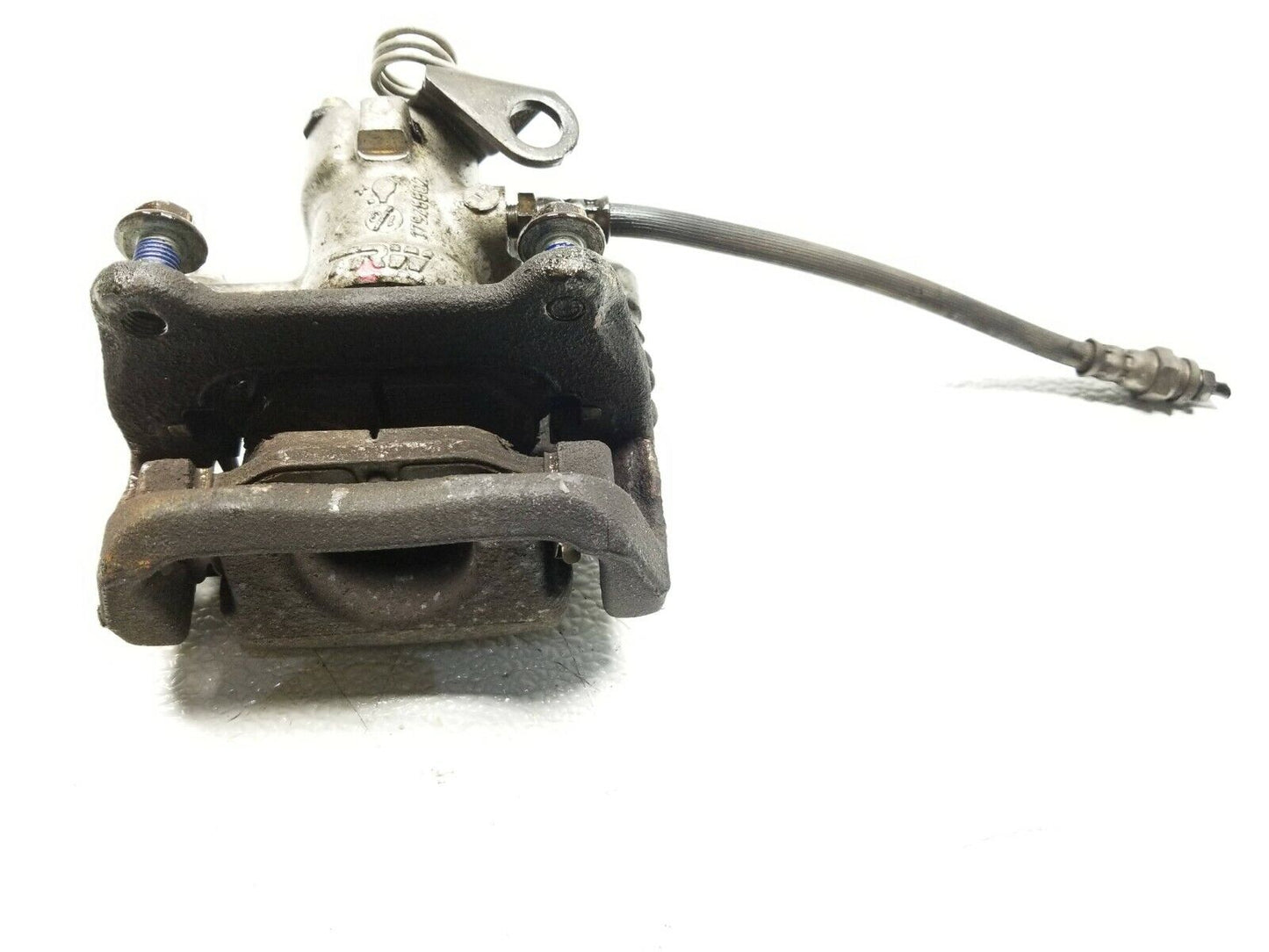 12 13 14 15 16 Fiat 500 Rear Left Driver Brake Caliper OEM