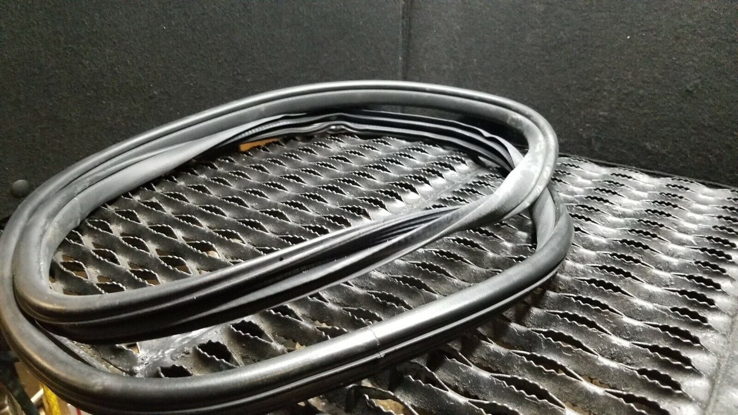 13 14 15 Acura RDX Weather Strip Seal Rear Left Door Driver Side OEM