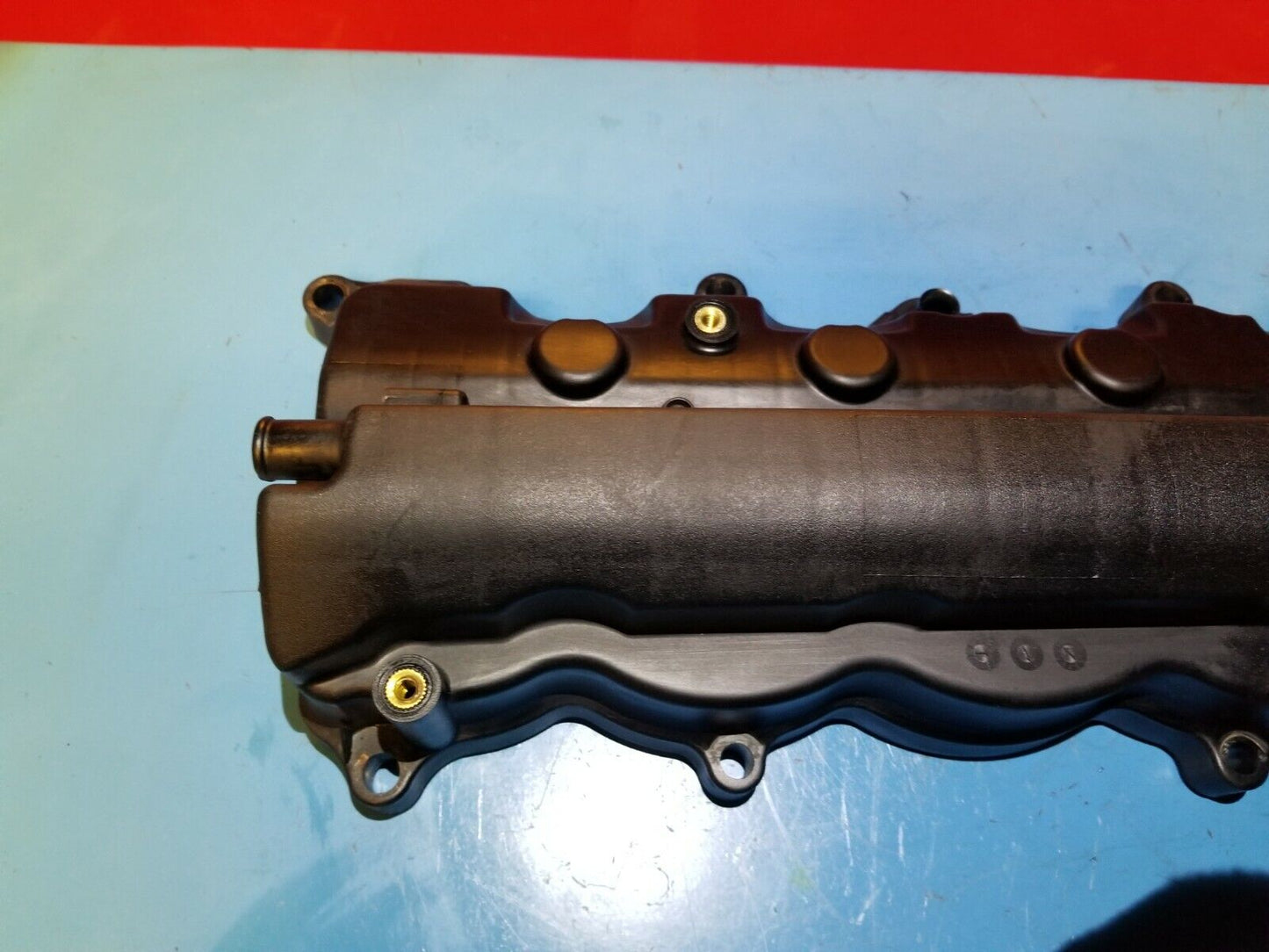 13 14 15 Honda Civic Sdn 1.8l Engine Valve Cover OEM 89k