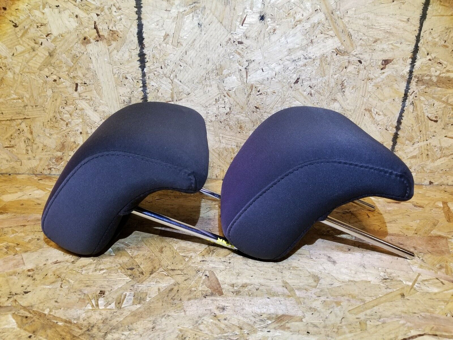 09 10 11 12 13 Mazda 6 Rear Seat Headrest Head Rest Pair OEM