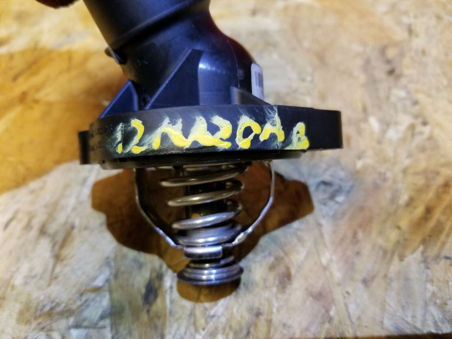 09 10 11 12 13 Mazda 6 2.5l Thermostat W/ Housing OEM 72k Miles