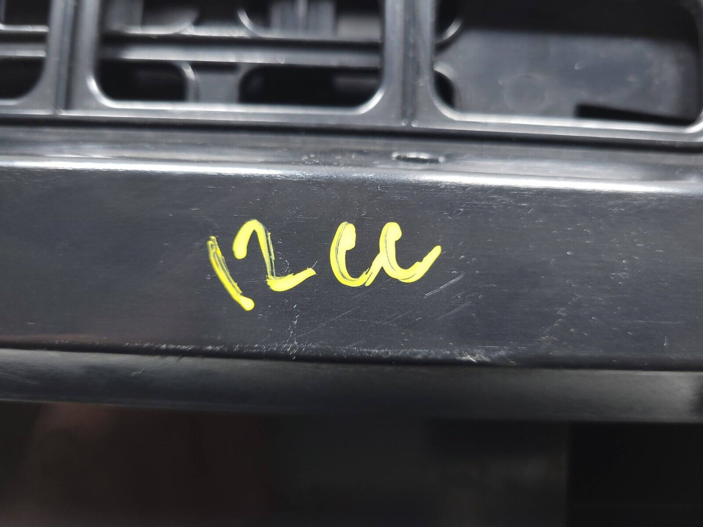 09 10 11 12 Volkswagen Cc Glove Box 3aa857938 OEM
